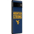 West Virginia University Yellow Google Pixel 6 Skin